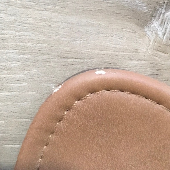 2 pair of NY&C Sandals Size 6 - Picture 3 of 7